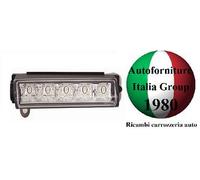 FANALE FANALINO ANTERIORE DX C/LUCE DIURNA A LED PER MERCEDES ACTROS 2011>