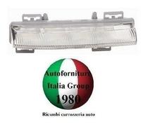 FANALE FANALINO ANTERIORE DX DIURNA LED PER CLASSE C W204 11>13 AVANTGARDE