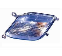 FANALE FANALINO ANTERIORE DX S/P PER NISSAN MICRA DAL 2007 AL 2010 AZZURRO