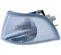 FANALE FANALINO ANTERIORE DX S/P PER VOLVO S40/V40 DAL 1998 AL 2000 BIANCO