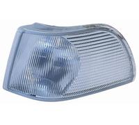 FANALE FANALINO ANTERIORE DX S/P PER VOLVO S70/V70 DAL 1997 AL 2000 BIANCO