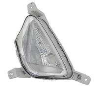FANALE FANALINO ANTERIORE PER HYUNDAI I20 DAL 2020 CON LUCE DIURNA A LED SX