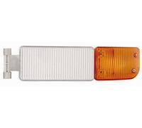 FANALE FANALINO ANTERIORE S/P SX PER MAN TG-A 2000 BIANCO-ARANCIO