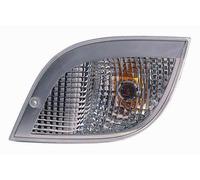 FANALE FANALINO ANTERIORE S/P SX PER MERCEDES ATEGO 2005 BIANCO