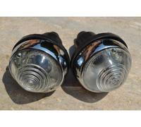 FANALE FANALINO ANTERIORE SINISTRO ARANCIONE FORD ESCORT MK5 1990>