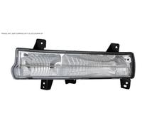 FANALE FANALINO ANTERIORE SINISTRO CON LUCE DIURNA PER JEEP COMPASS DAL 2017