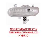 GRUPPO OTTICO ANT. SX FIAT PANDA 2012 SX MARCA DEPO