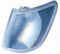 FANALE FANALINO ANTERIORE SINISTRO S/P PER FORD FIESTA DAL 1989 AL 1995 BIANCO