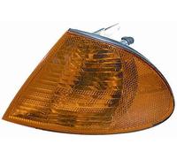 Fanalino Freccia per Bmw Serie 3 E46 Berlina Touring 1998-2001 Arancio Sinistro