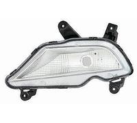 FANALE FANALINO ANTERIORE SX A LUCE DIURNA PER HYUNDAI I20 DAL 2014 5 PORTE
