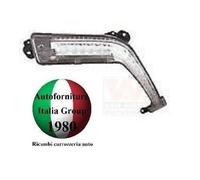 FANALE FANALINO ANTERIORE SX C/LUCE DIURNA A LED PER PEUGEOT 308 2011>2013