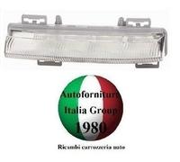 FANALE FANALINO ANTERIORE SX DIURNA LED PER CLASSE C W204 11>13 AVANTGARDE