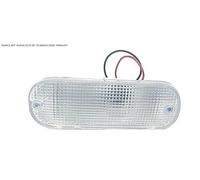 FANALE FANALINO ANTERIORE SX PER SUZUKI ALTO 1995>2002 BIANCO SU PARAURTI
