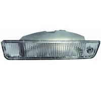 FANALE FANALINO ANTERIORE SX S/P PER LANCIA DELTA 1993>2000 BIANCO SU PARAURTI