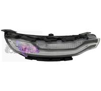 FANALE FANALINO C/LUCE DIURNA A LED ANTERIORE PER KIA SOUL 2019- DESTRO
