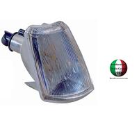FANALE FANALINO FRECCIA ANTERIORE DESTRO DX BIANCO PER PEUGEOT 205 1985>1999