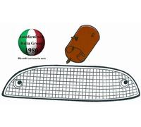 FANALE FANALINO FRECCIA ANTERIORE DX BIANCA LENTE PER DAEWOO MATIZ 1998>2000