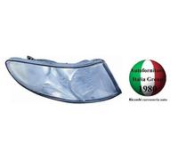 FANALE FANALINO FRECCIA ANTERIORE DX BIANCO PER SAAB 900 93>98 1993>1998