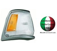 FANALE FANALINO FRECCIA ANTERIORE DX CORNICE GRIGIA PER HI-LUX PICK-UP 89>91