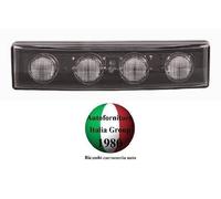 FANALE FANALINO FRECCIA ANTERIORE DX SUL TETTO A LED PER SCANIA SERIE P 2006>
