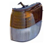 Fanale Fanalino Freccia Anteriore Sinistro Per Pajero II da 1991 a 1996 Luce Indicatore Di Direzione Lampeggiatore