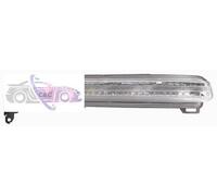 FANALE FANALINO FRECCIA C/LUCE DIURNA LED ANT. PER HONDA CIVIC 3/5P 2012-2016 DX