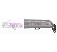 FANALE FANALINO FRECCIA C/LUCE DIURNA LED ANT. PER HONDA CIVIC 3/5P 2012-2016 SX