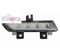 FANALE FANALINO FRECCIA C/LUCE DIURNA LED ANT. PER RENAULT CAPTUR 13>17 DESTRO
