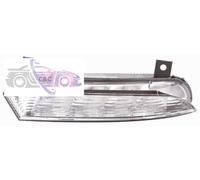 FANALE FANALINO FRECCIA C/LUCE DIURNA LED ANT. PER SKODA OCTAVIA RS 09>13 SX