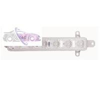 FANALE FANALINO FRECCIA C/LUCE DIURNA LED ANTERIORE PER CITROEN C3 12>14 DX=SX