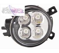 FANALE FANALINO FRECCIA C/LUCE DIURNA LED ANTERIORE PER SKODA OCTAVIA 09>13 SX