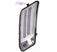 FANALE FANALINO FRECCIA C/LUCE DIURNA LED ANTERIORE PER VOLVO XC60 2008-2013 SX