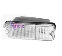 FANALE FANALINO FRECCIA GRUPPO ANTERIORE PER FIAT 127 1972-1977 BIANCO DX