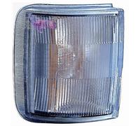 FANALE FANALINO FRECCIA GRUPPO ANTERIORE PER IVECO EUROCARGO 1991-2003 BIANCO DX