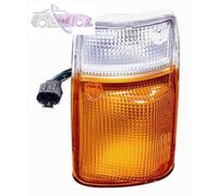 FANALE FANALINO FRECCIA GRUPPO ANTERIORE PER NISSAN PATROL 1995-1997 SX SINISTRO