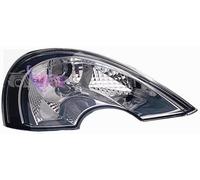 FANALE FANALINO FRECCIA GRUPPO ANTERIORE PER RENAULT MODUS 2004-2008 BIANCO SX