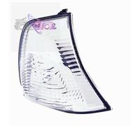 FANALE FANALINO FRECCIA GRUPPO ANTERIORE PER TOYOTA HI ACE 2007- BIANCO DX