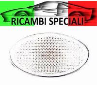 FANALE FANALINO FRECCIA LATERALE GEMMA LUCCIOLA DX=SX MINI ONE 2001-2006 BIANCO