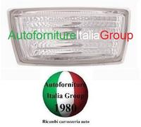 FANALE FANALINO FRECCIA LATERALE SX BIANCO PER CHEVROLET ORLANDO 11> 2012>
