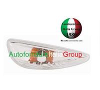 FANALE FANALINO FRECCIA LATERALE SX BIANCO PER HYUNDAI IX20 10> 2010>