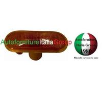 FANALE FANALINO FRECCIA LATERALE SX GIALLO PER LANCIA KAPPA K 94>02 1994>2002