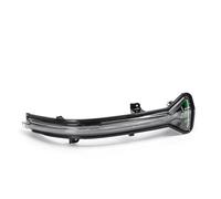 Fanale Fanalino Freccia per B&MW Serie 5 6 7 8 Serie 3 G38 G30 G31 G11G20 M5 Luce Specchietto Retrovisore A LED per Auto Indicatore di Direzione Laterale Luce Lampeggiante(Left)