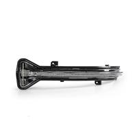 Fanale Fanalino Freccia per B&MW Serie 5 6 7 8 Serie 3 G38 G30 G31 G11G20 M5 Luce Specchietto Retrovisore A LED per Auto Indicatore di Direzione Laterale Luce Lampeggiante(Right)