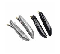 Fanale Fanalino Freccia Per BMW Serie 1 3 5 E46 E60 E61 E81 E82 E87 E88 E90 E91 E92 E93 Per X1 E84 Per X3 E83 Per X5 E53 Luci Segnalazione Laterali Dinamiche A LED Parafanghi Indicatore Direzione