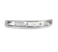 Fanale Fanalino Freccia per C&hevrolet per Captiva 2007-2017 Specchietto Retrovisore Laterale Auto Indicatore di Direzione Lampada Blicker LED Blink Ripetitore Luce(Right Side)