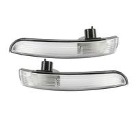 Fanale Fanalino Freccia per F&ORD per KUGA per Escape per ECOSPORT 2013-2019 Specchietto Retrovisore Laterale per Auto Indicatore di Direzione Lampada Ripetitore(Sinistra e Destra)