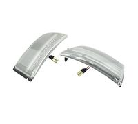 Fanale Fanalino Freccia Per Ford Per Everest 2015-2019 Per Ranger T6 Per Raptor Per Wildtrak Indicatore Direzione Dinamico A LED Specchietto Laterale Lampeggiante Sequenziale Indicatore Segnale