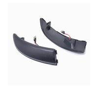 Fanale Fanalino Freccia Per Ford Per Fiesta Mk7 2008-2017 Per Ford Per B-Max 2012-2017 2 Pezzi Indicatori Direzione Dinamici A LED Indicatori Direzione Specchietto Laterale Indicatore Direzione