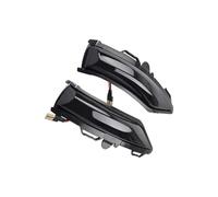 Fanale Fanalino Freccia Per Ford Per Fiesta Mk8 2018 2019 Per PUMA 2020 2 Pezzi LED Dynamic Turn Indicator Light Car Rear View Mirror LED Indicator Sequential Blinker luce Indicatore Direzione