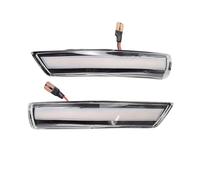 Fanale Fanalino Freccia Per Ford Per Focus 2 3 Mk2 Mk3 Per Mondeo Mk4 EU Indicatore Direzione Dinamico LED Specchietto Retrovisore Laterale Sequenziale Lampada Lampeggiante Indicatore Segnale